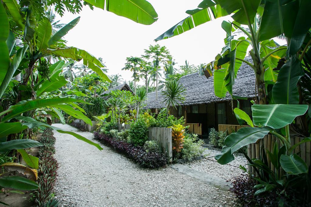 Full Moon Hostel Nusa Penida Exterior foto
